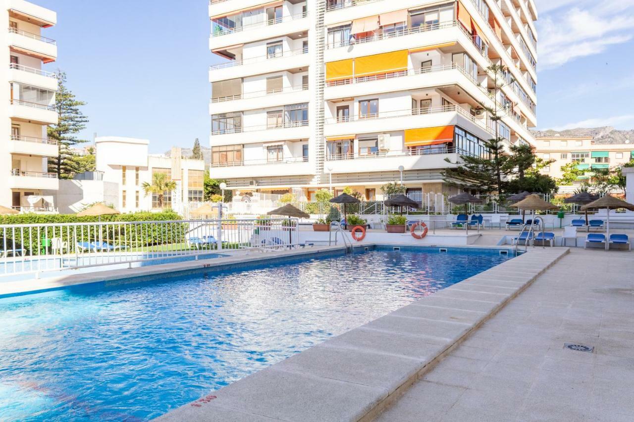 Vivendos Apartment Torremolinos Ngoại thất bức ảnh