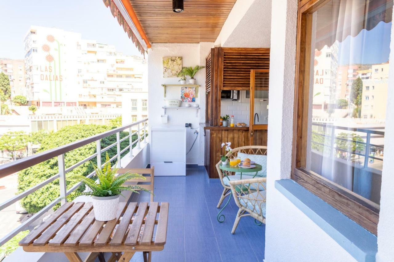 Vivendos Apartment Torremolinos Ngoại thất bức ảnh