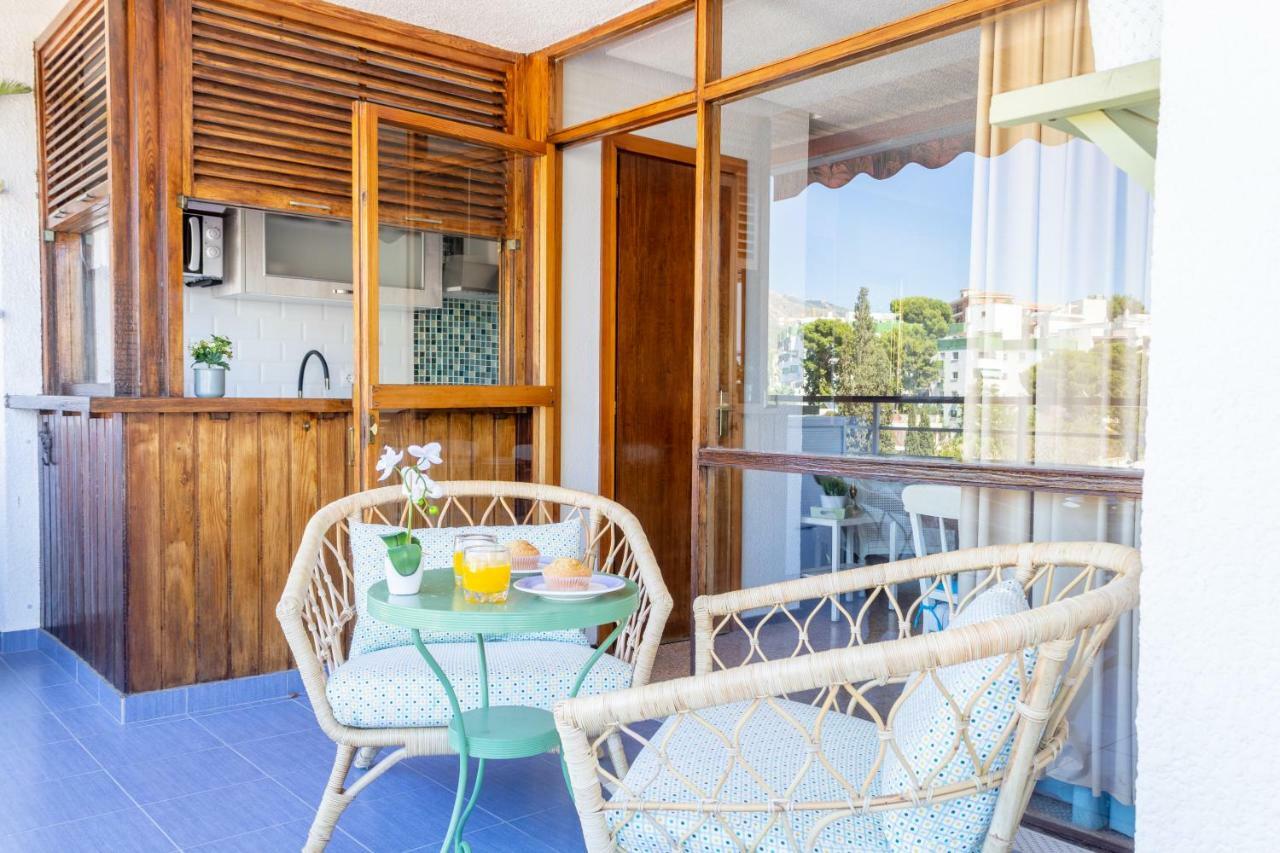 Vivendos Apartment Torremolinos Ngoại thất bức ảnh