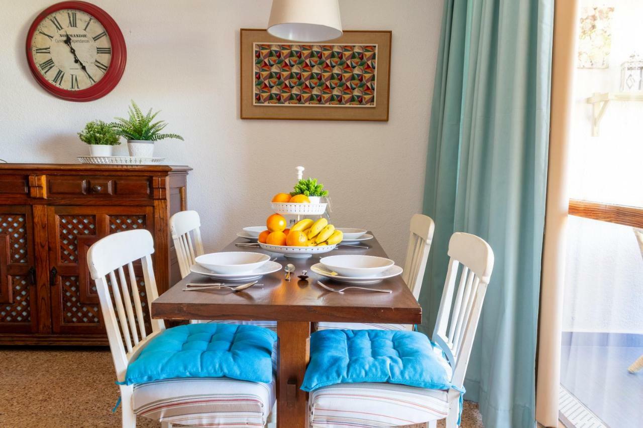 Vivendos Apartment Torremolinos Ngoại thất bức ảnh