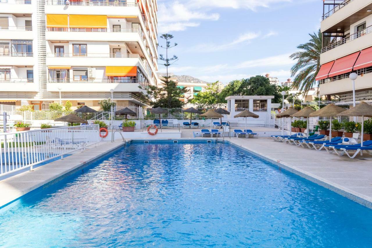 Vivendos Apartment Torremolinos Ngoại thất bức ảnh