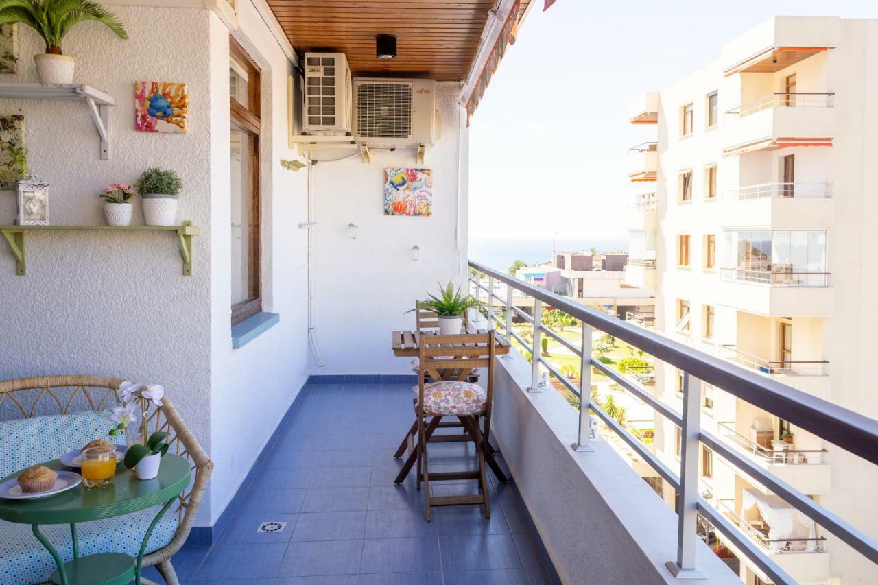 Vivendos Apartment Torremolinos Ngoại thất bức ảnh
