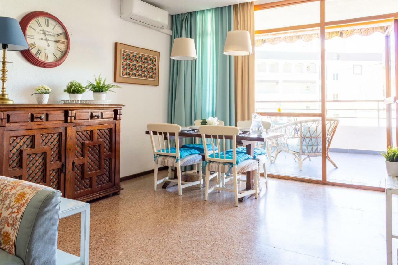 Vivendos Apartment Torremolinos Ngoại thất bức ảnh