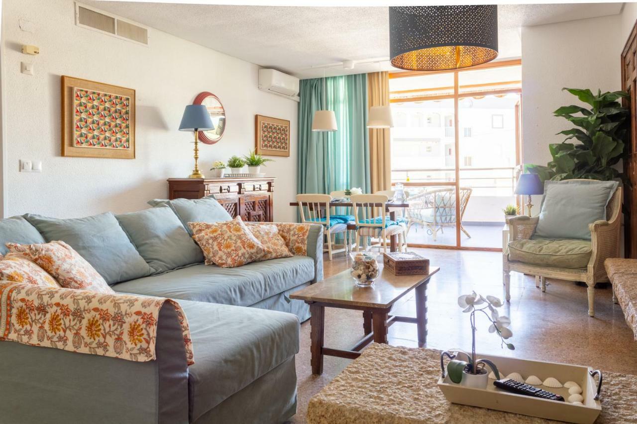 Vivendos Apartment Torremolinos Ngoại thất bức ảnh
